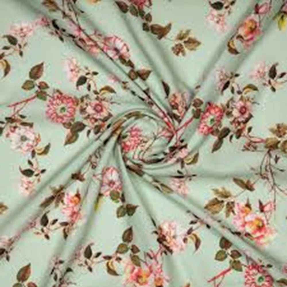 Printed Rayon