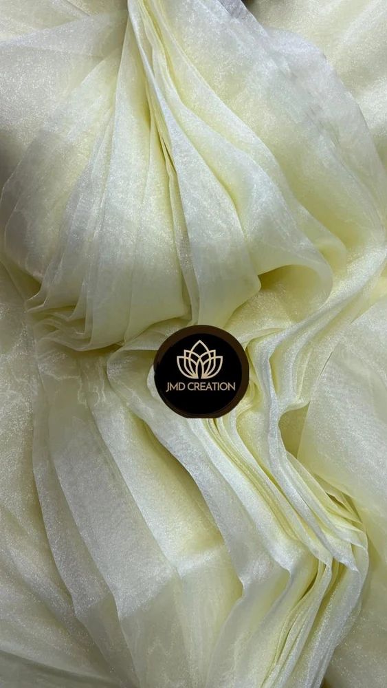 Polyester organza fabric