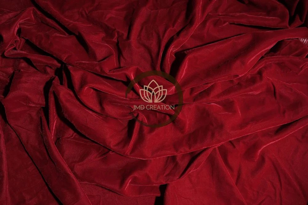 Micro velvet fabric